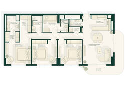 3 bedroom